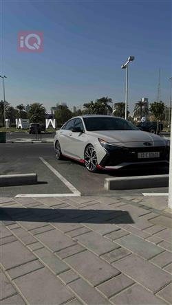 هیوندای ئەلەنترا